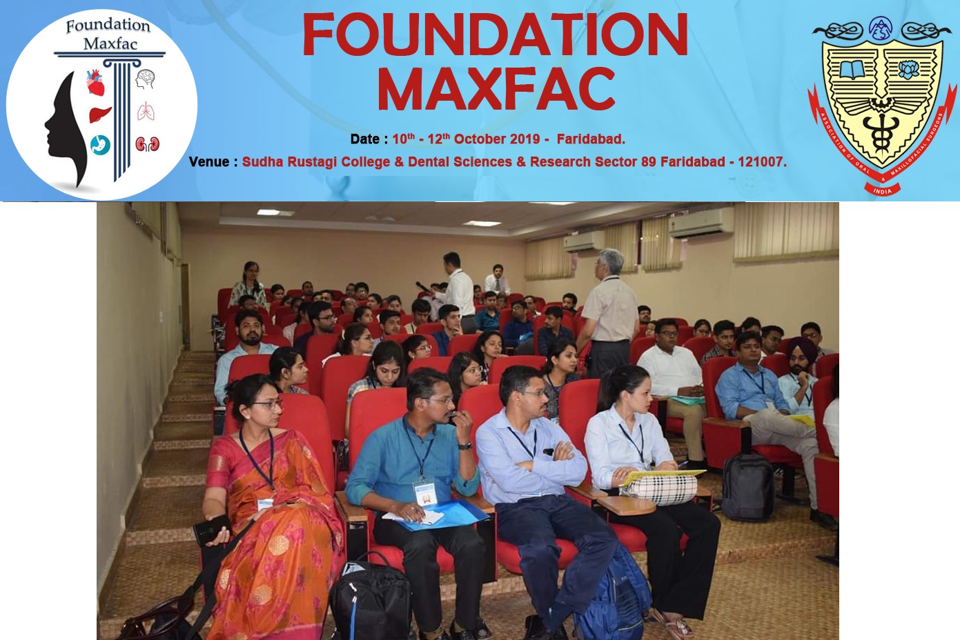 Foundation MaxFac - Faridabad